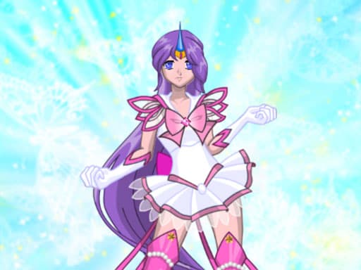 free online games - Sailor Warriors New Era