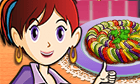 free online games - Ratatouille Saras Cooking Class