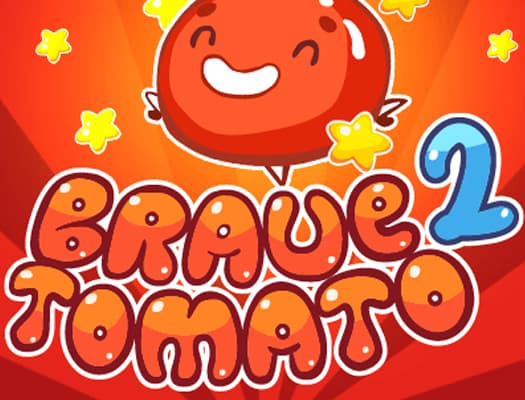 free online games - Brave Tomato 2