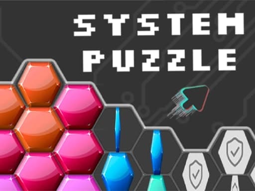 free online games - System Puzzle