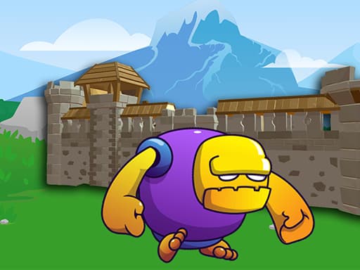free online games - Mad Defense