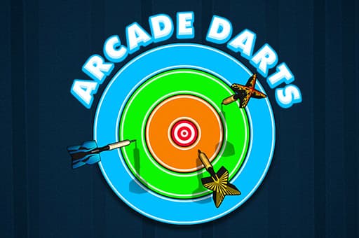free online games - Arcade Darts
