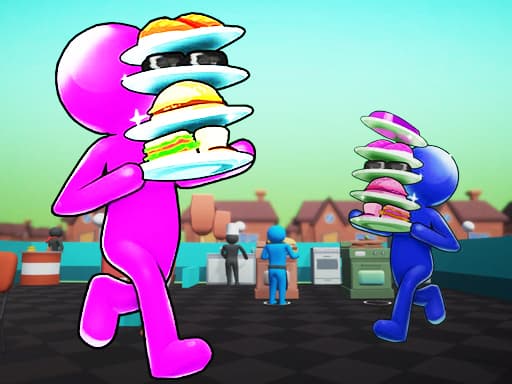 free online games - Dream Restaurant