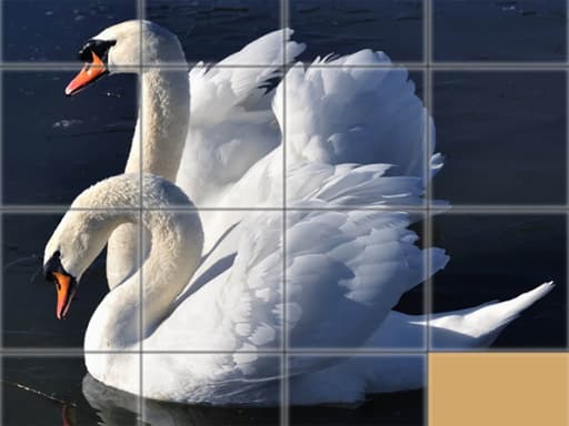free online games - Animals Slide Puzzle