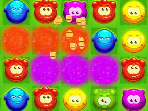 free online games - Tasty Candies