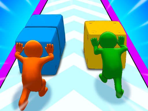 free online games - Push The Colors