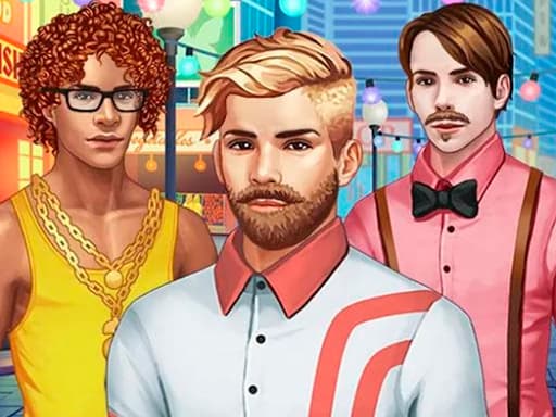 free online games - Dream Boyfriend Maker