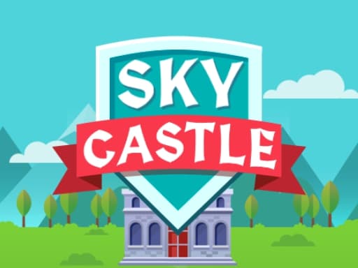free online games - Sky Castle