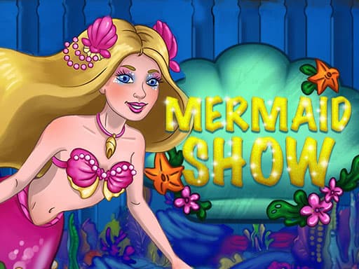 free online games - Mermaid Show