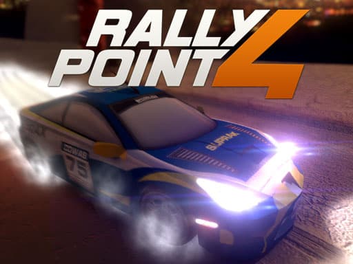 free online games - Rally Point 4