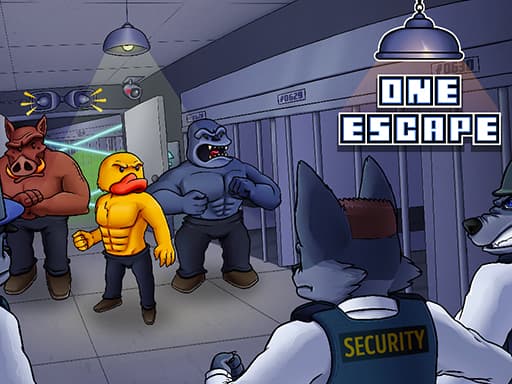 free online games - One Escape