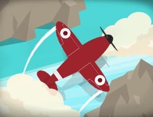 free online games - Plane GO