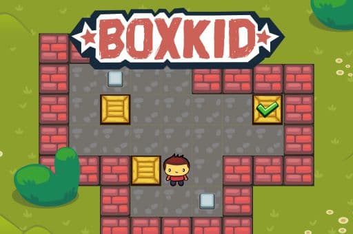free online games - BoxKid