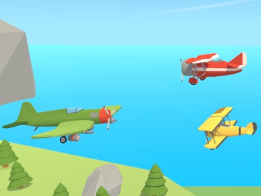 free online games - Air attack