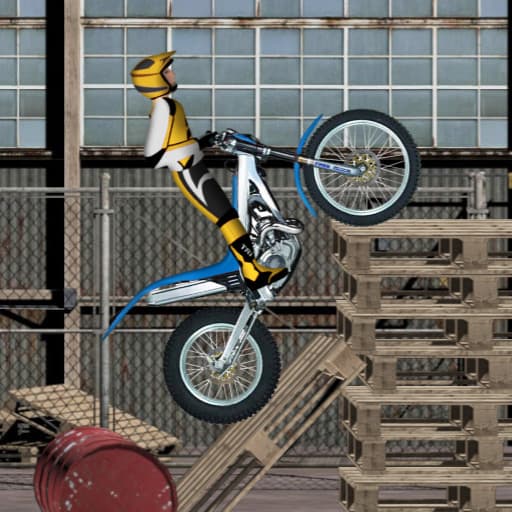 free online games - Trials Ride