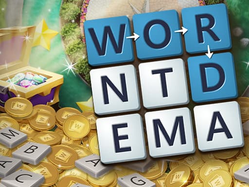 free online games - Microsoft Wordament