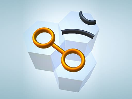 free online games - Hexa loop 3D