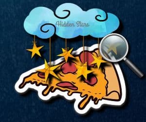 free online games - Food Hidden Stars