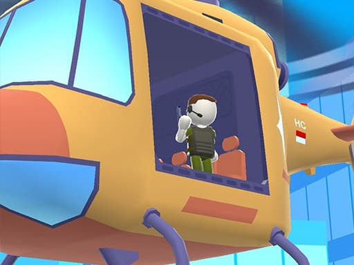 free online games - HellCopter
