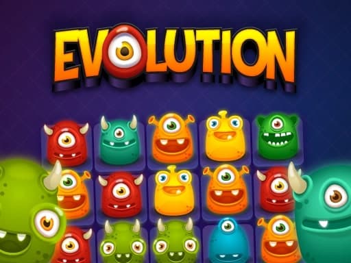 free online games - Evolution