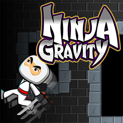free online games - Ninja Gravity