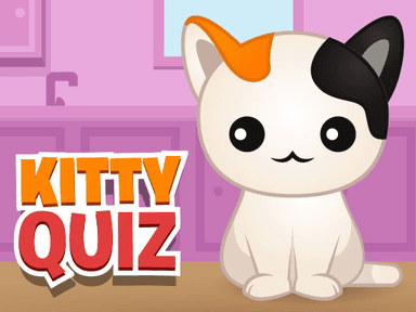free online games - Kitty Quiz