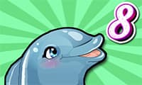 free online games - My Dolphin Show 8