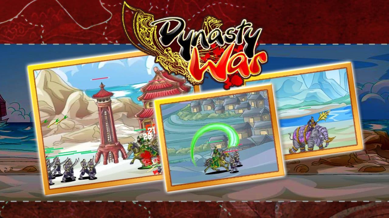 free online games - Dynasty War