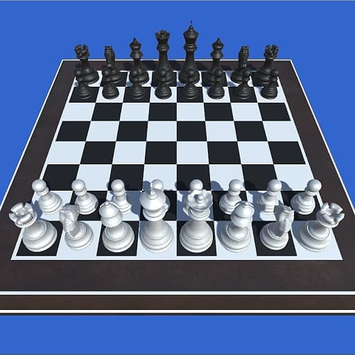free online games - 3D Chess