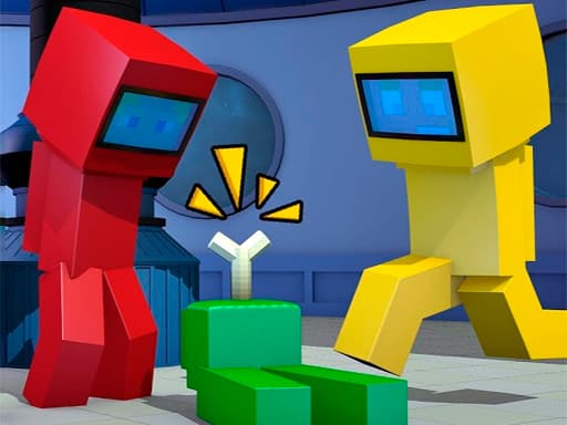 free online games - Among Them Craft Mod