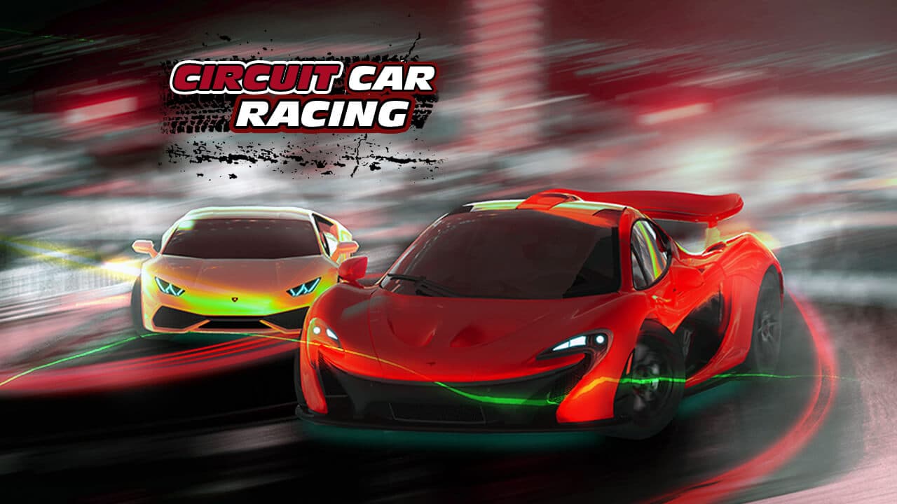 free online games - Circuit Car Racing
