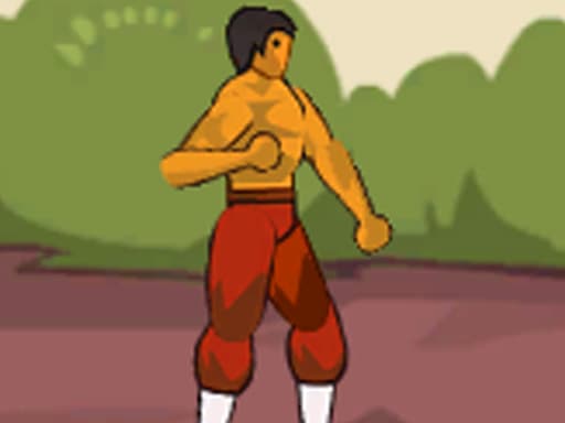 free online games - Kung Fu Street