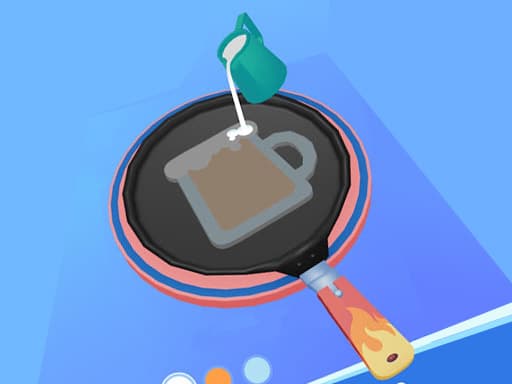 free online games - Pancake Master