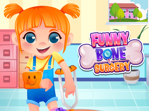 free online games - Funny Bone Surgery