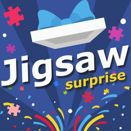 free online games - Jigsaw surprise