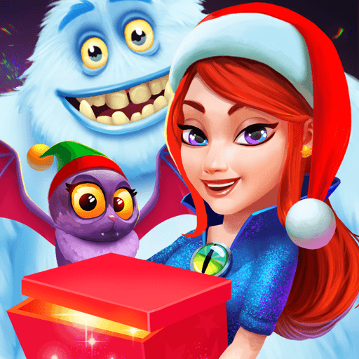 free online games - Witch Alchemist Saga