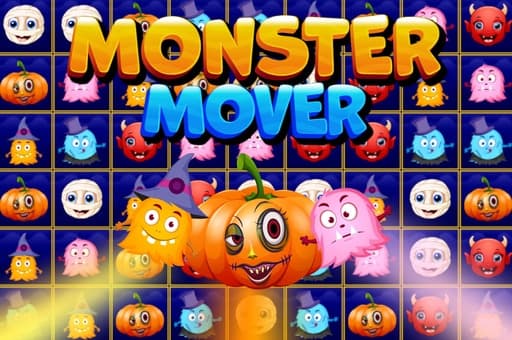 free online games - Monster Mover