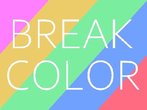free online games - Break color