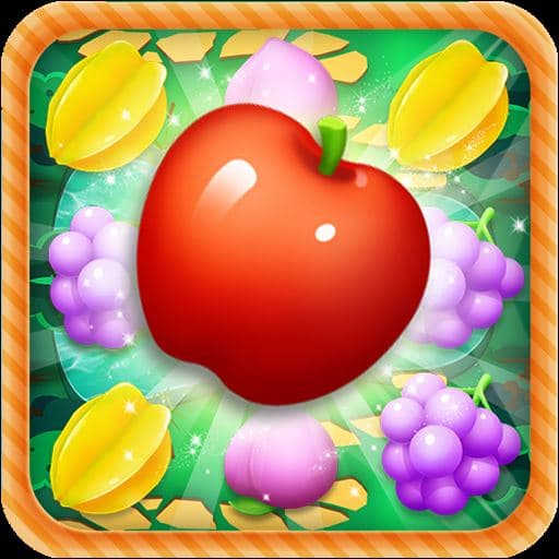 free online games - Fruit Link Splash Match 3 Mania