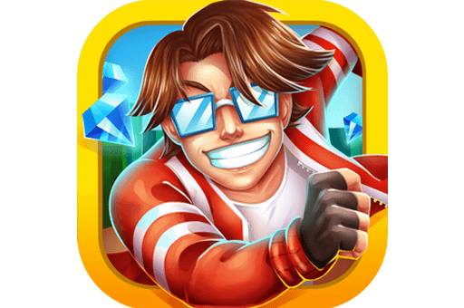 free online games - Railway Runner 3D