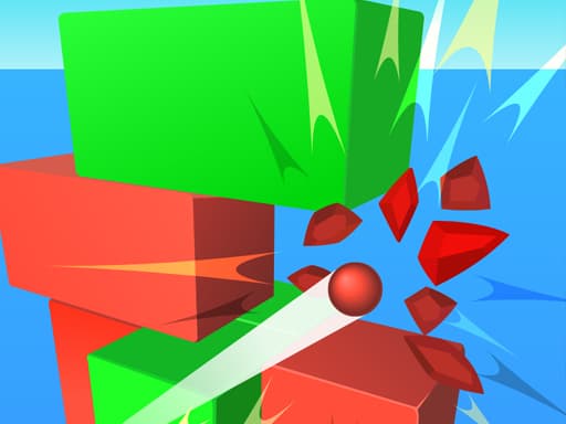 free online games - Blast Red