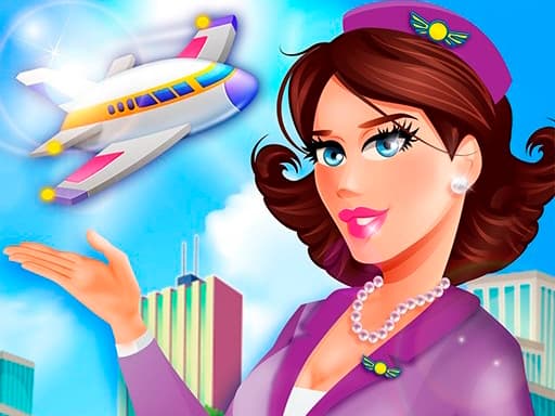 free online games - Airport Manager