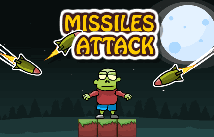 free online games - Missiles Attack