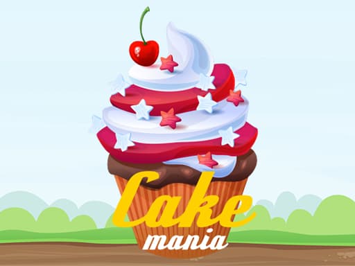 free online games - Cake Mania