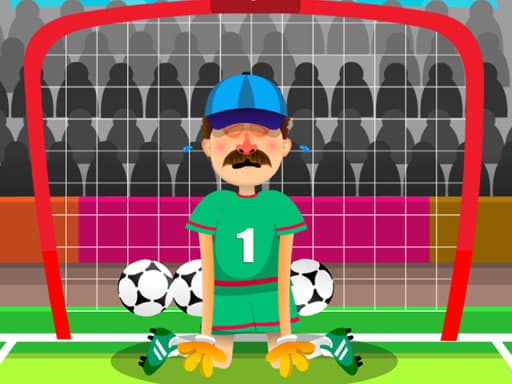 free online games - Goal Keeper