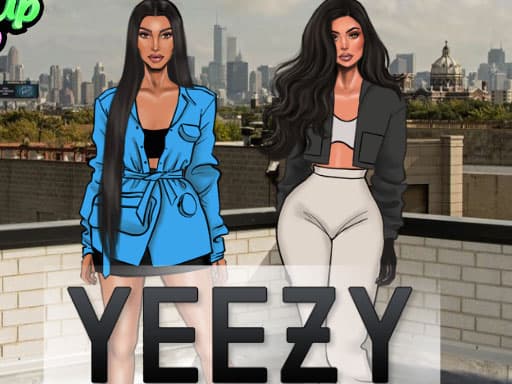 free online games - Yeezy Sisters Fashion