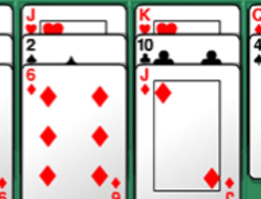 free online games - Algerijns Patience