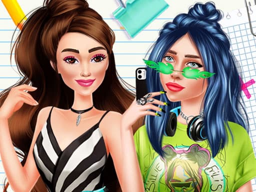 free online games - Highschool Mean Girls 2