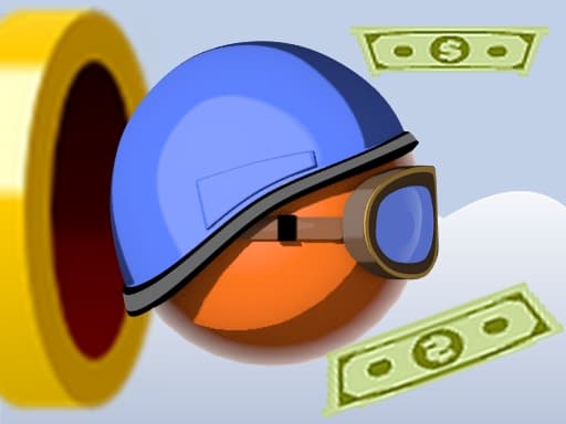 free online games - Cannon Man