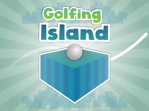 free online games - Golfing Island